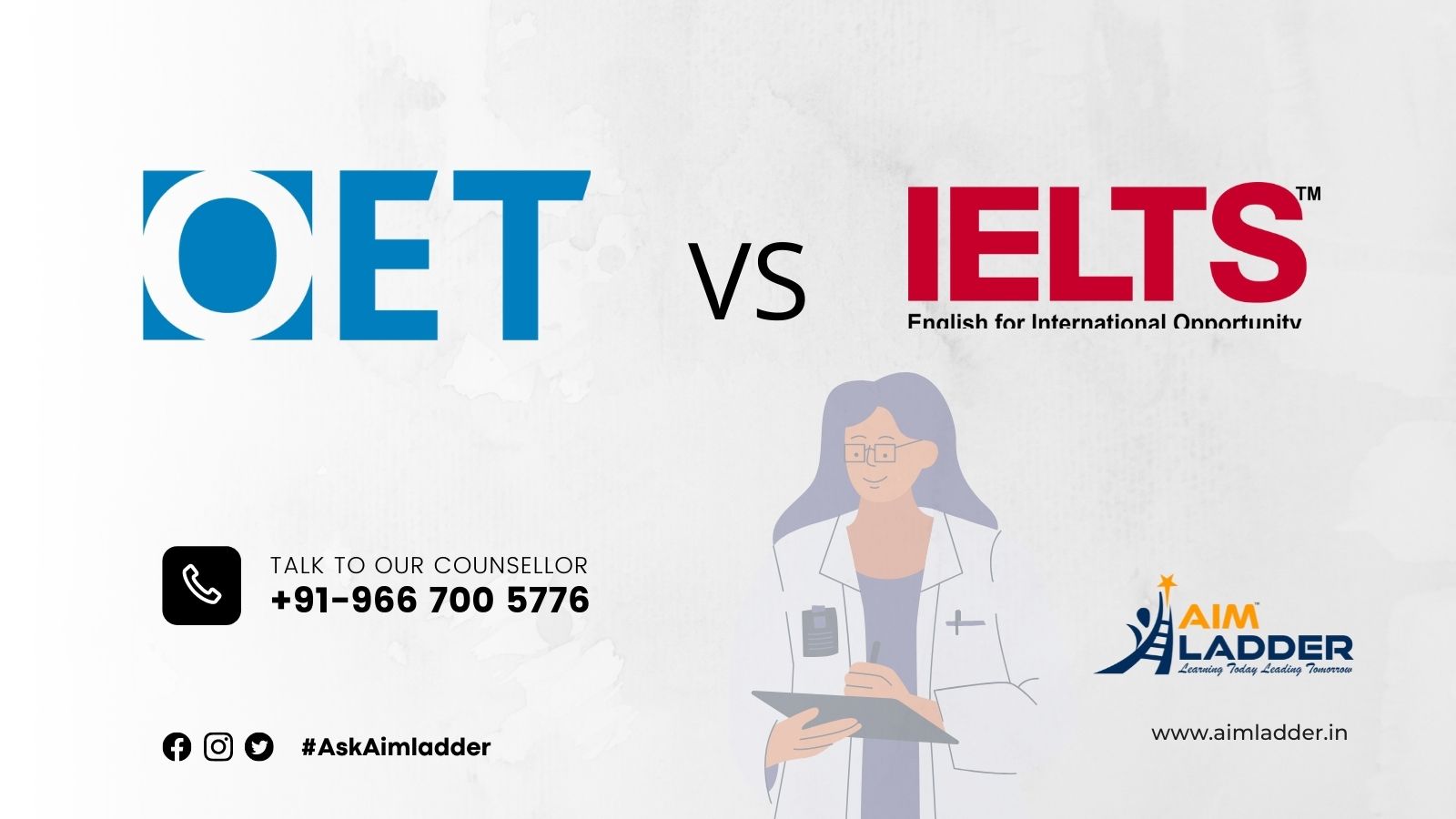 OET vs IELTS