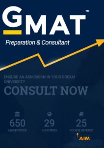GMAT Preparation- By Aim Ladder