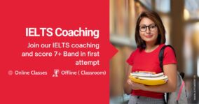 IELTS Coaching in Dwarka - Aim Ladder