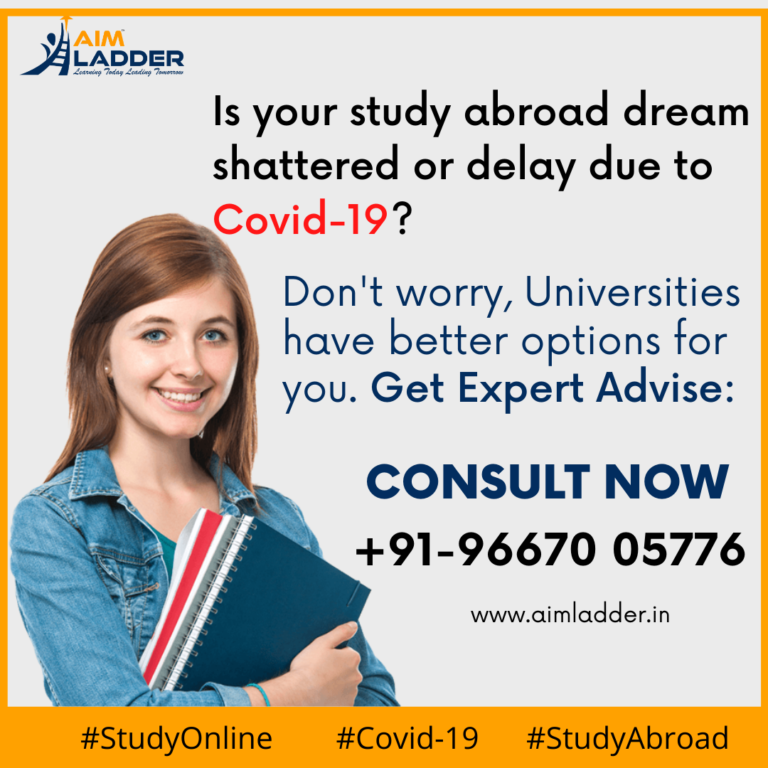 prepare for study abroad in covid 19 lockdown