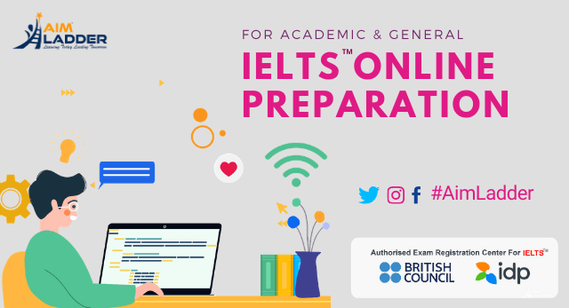 IELTS Online Coaching