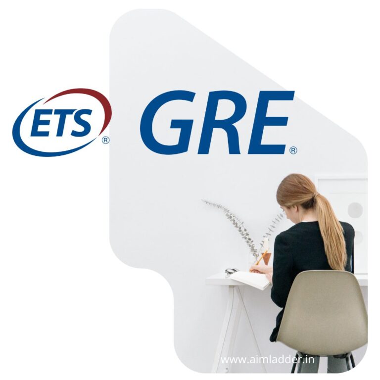 GRE Coaching -Aimladder