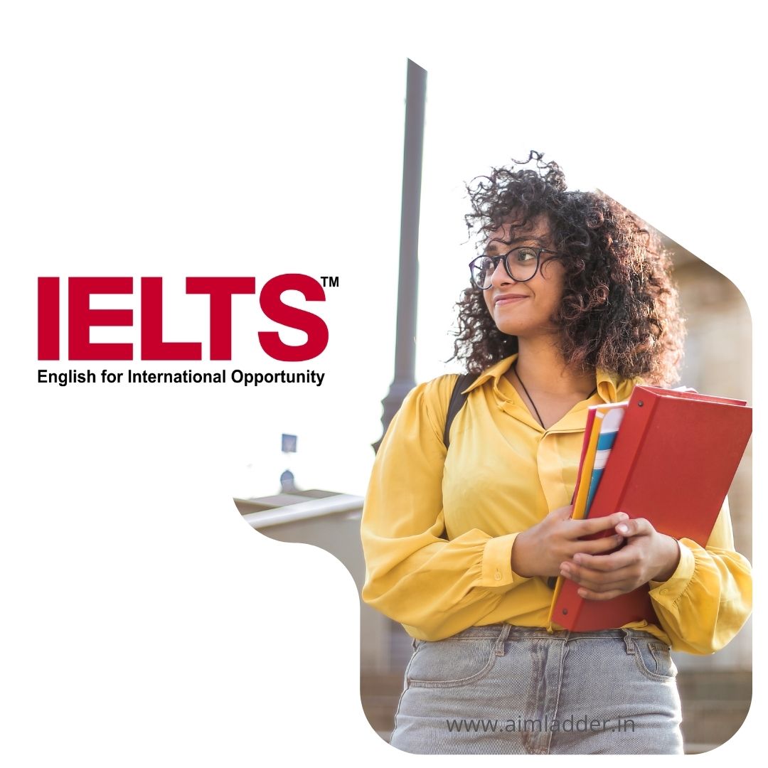 IELTS Coaching - Aimladder