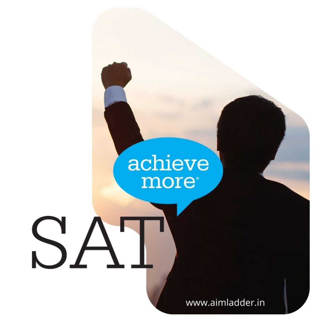 SAT Coaching - Aimladder