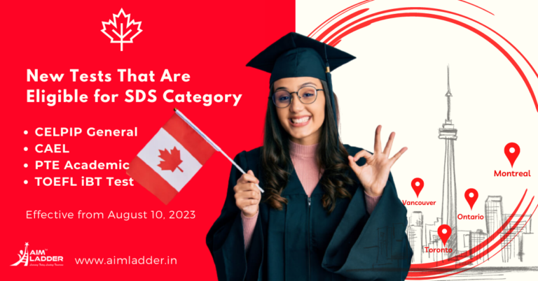 Growing Popularity of PTE and TOEFL - SDS Canada