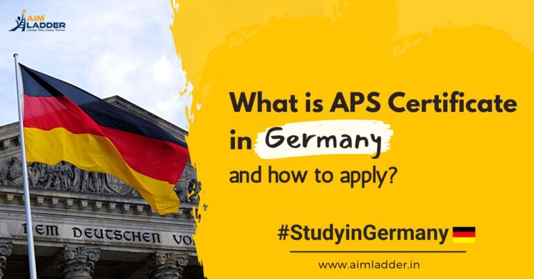 What is APS Certificate in Germany? And How to Apply 1 What is APS certificate in Germany and how to apply