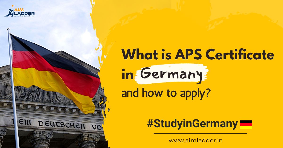 What is APS Certificate in Germany? And How to Apply 1 What is APS certificate in Germany and how to apply