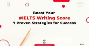 Boost Your IELTS Writing Score - 7 Proven Strategies for Success