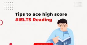 Tips to ace the IELTS Reading section