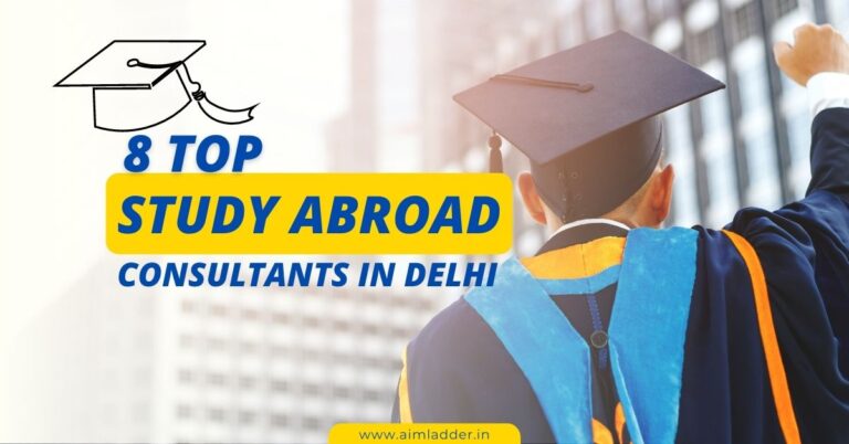Best study abroad consultants in Delhi