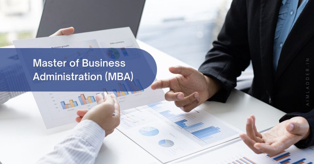 Master of Business Administration (MBA)