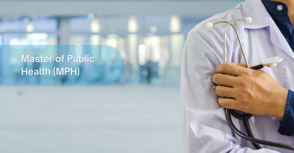 Masters of Public Health (MPH)