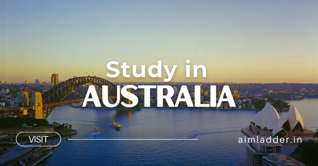 Study in Australia