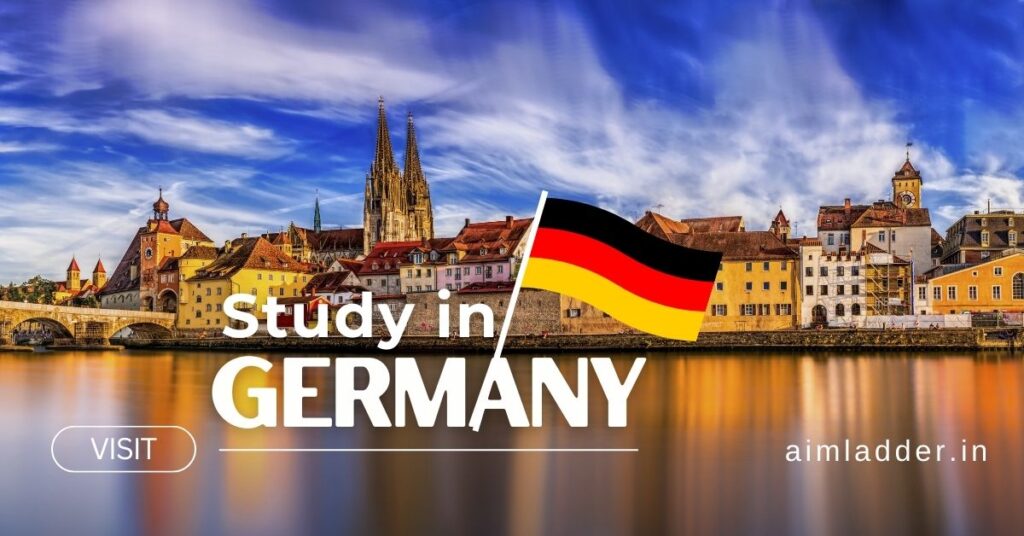 Top 10 Study Abroad Destinations 2 - Aim Ladder