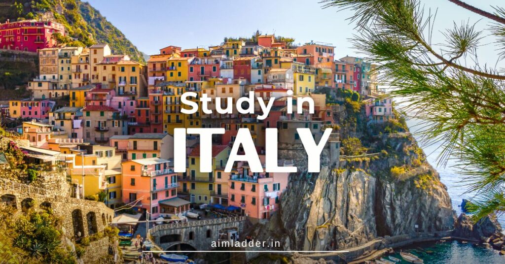 Study in Italy