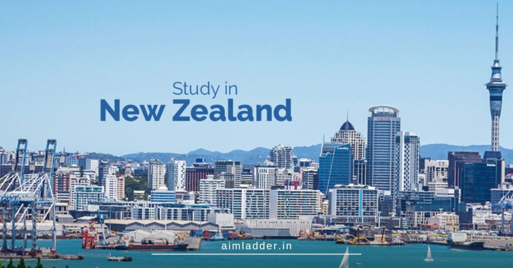Study in New Zealand