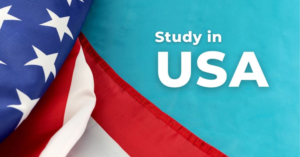 Study in United States of America
