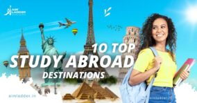 Top 10 Study Abroad Destinations