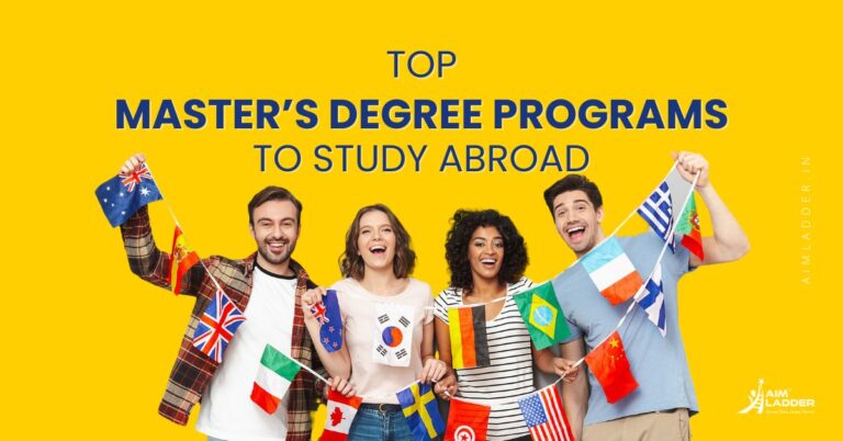 Top master's degree programs to study abroad