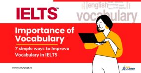 Importance of Vocabulary in IELTS