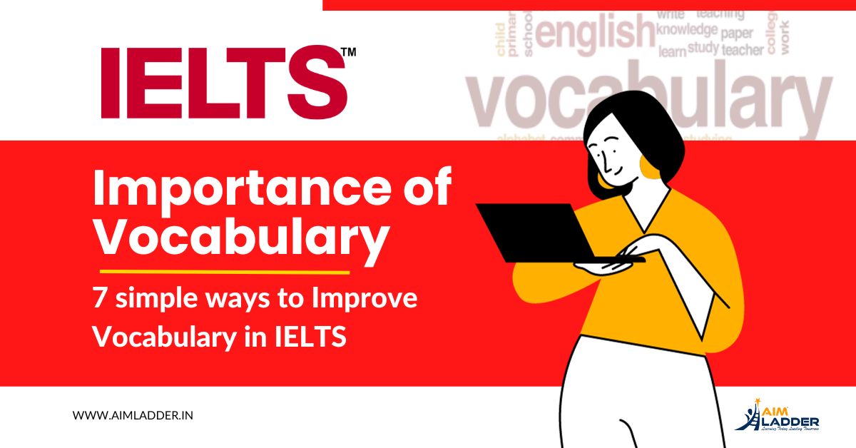 The Importance of Vocabulary in IELTS: Boost Your IELTS Score 1 Importance of Vocabulary in IELTS
