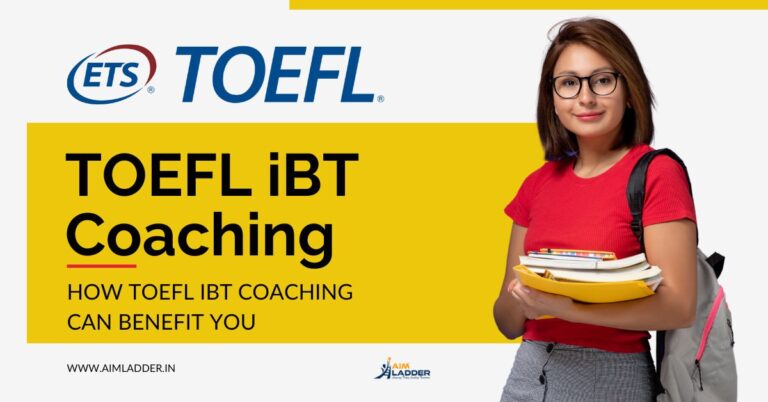 TOEFL iBT Coaching in Delhi