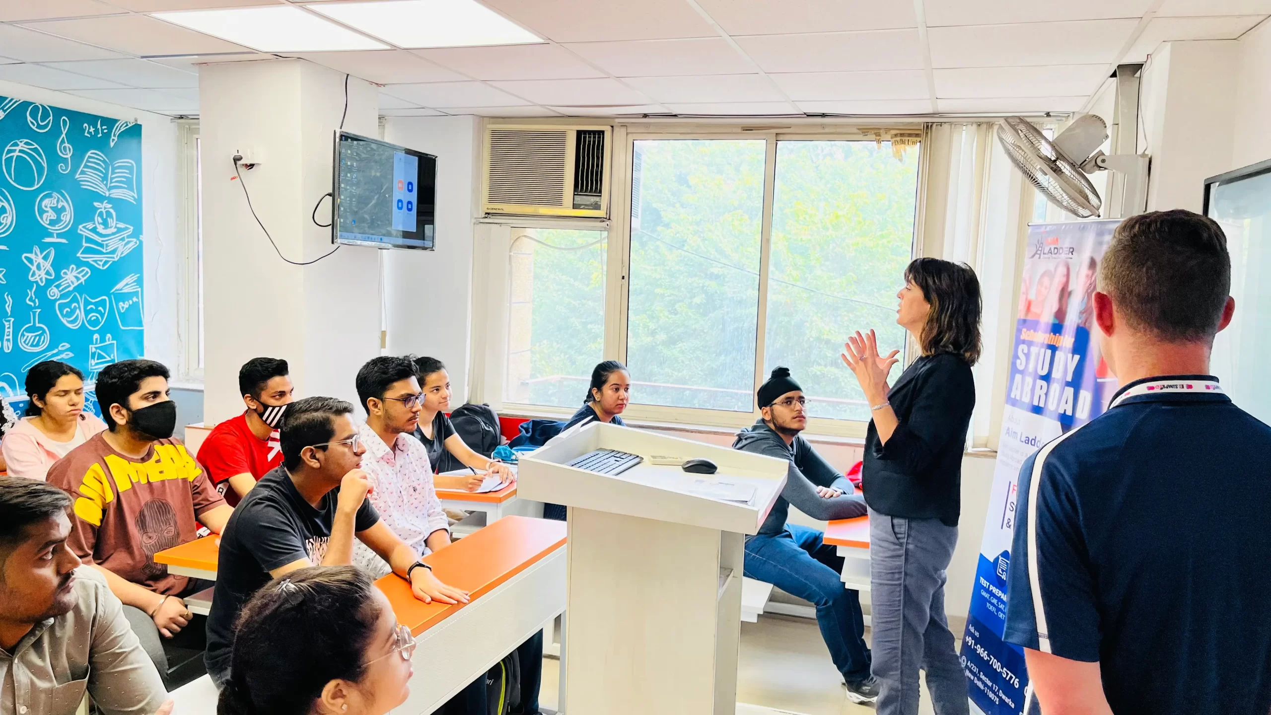 GMAT Coaching in Pitampura, Delhi 1 GMAT Coaching in Pitampura