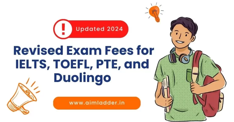 Updated 2024 - Exam Registration Fees for IELTS, TOEFL, PTE, and Duolingo 9 Updated Exam Registration Fees for IELTS, TOEFL, PTE, and Duolingo