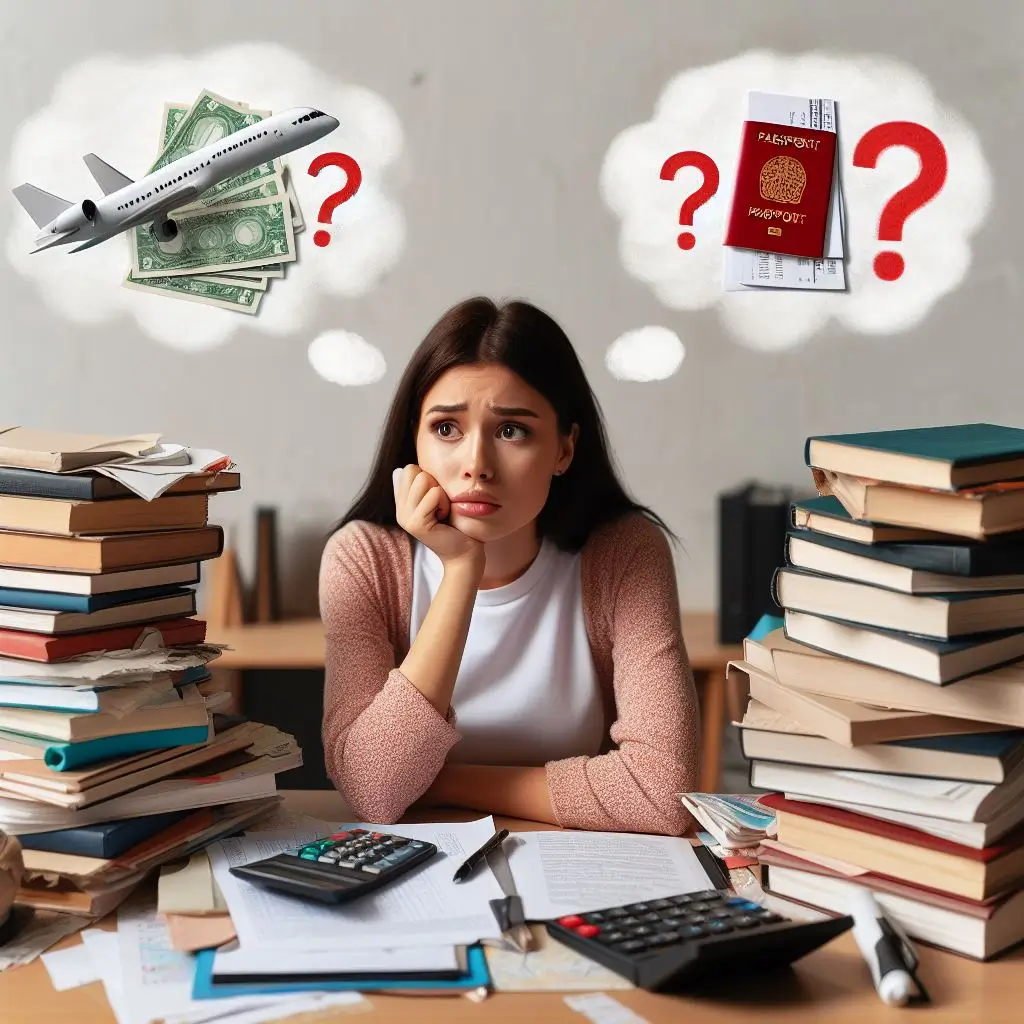 Study Abroad is Too Expensive