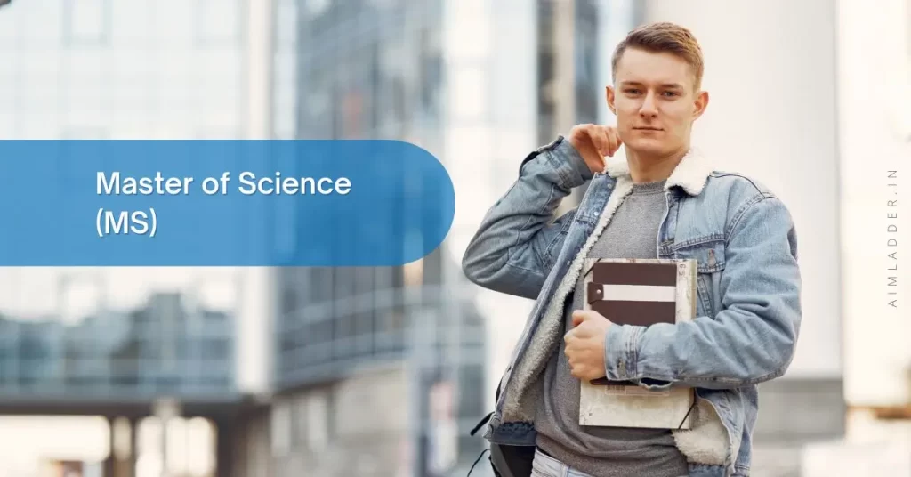 MIM, MS, or MBA | Choose the Right Degree for Career Success 3 Master of Science (MS)