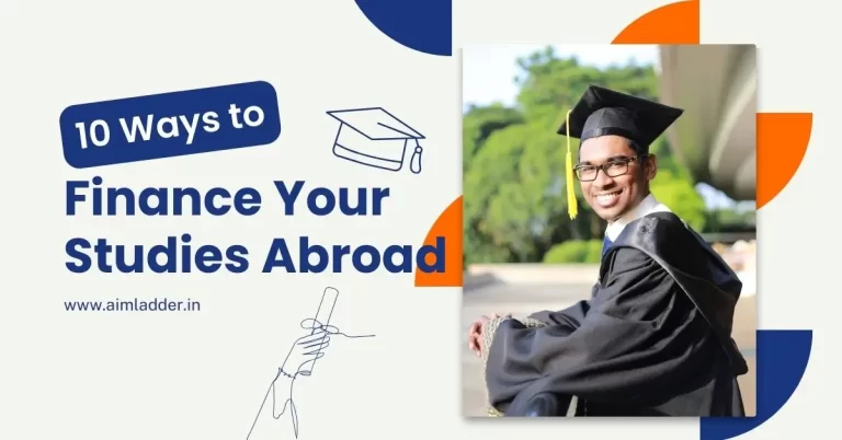 how to finance study abroad