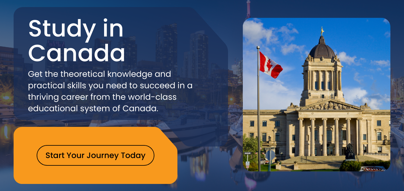 Study In Canada 1 Study in canada