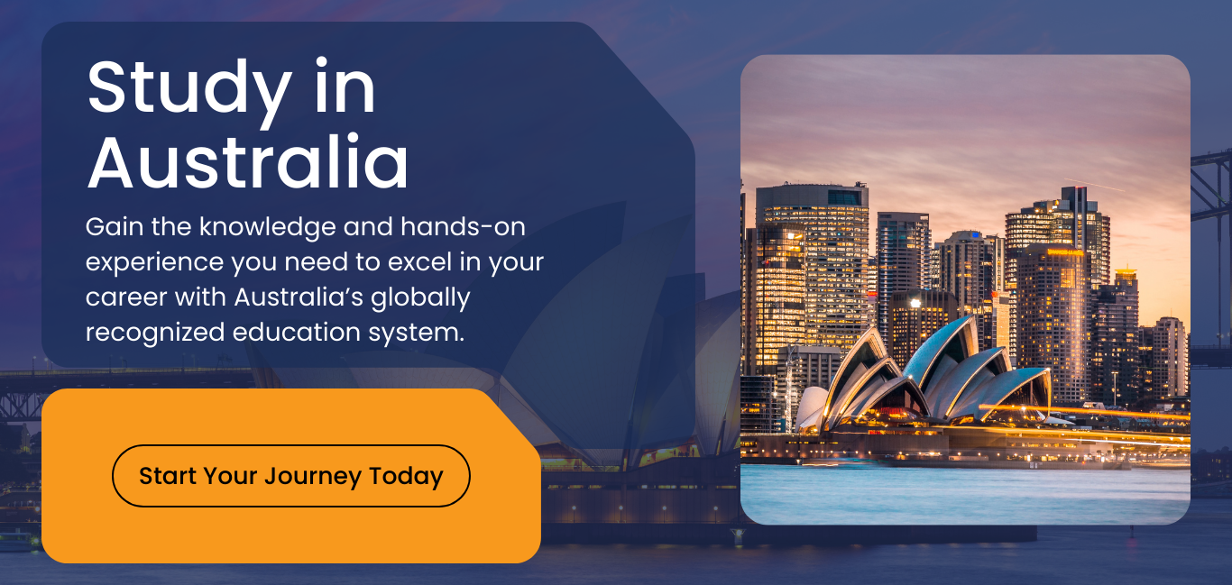 Study In Australia 1 Study In Australia 1 - Aim Ladder