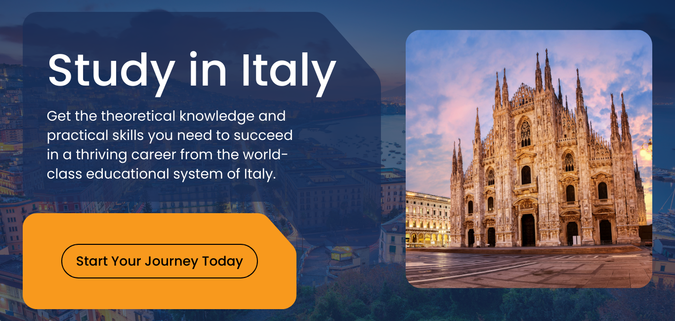 Study In Italy 1 Study In Italy 1 - Aim Ladder