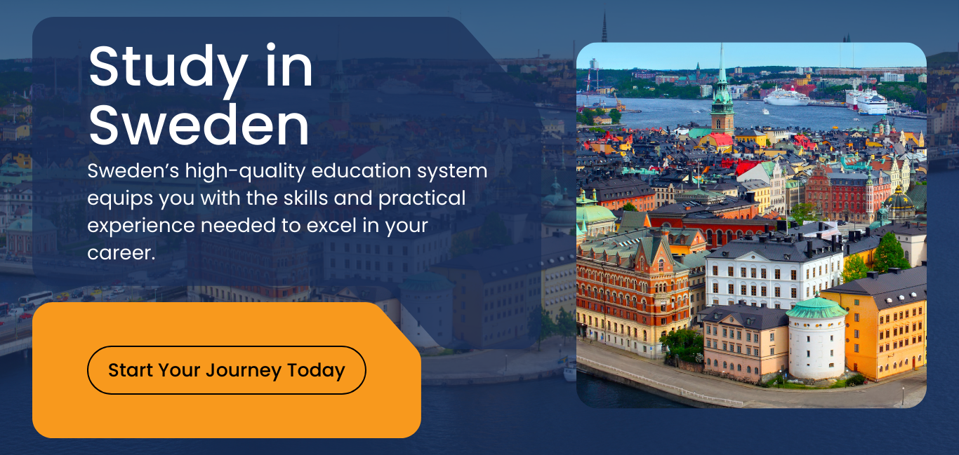 Study In Sweden 1 Study In Sweden 1 - Aim Ladder