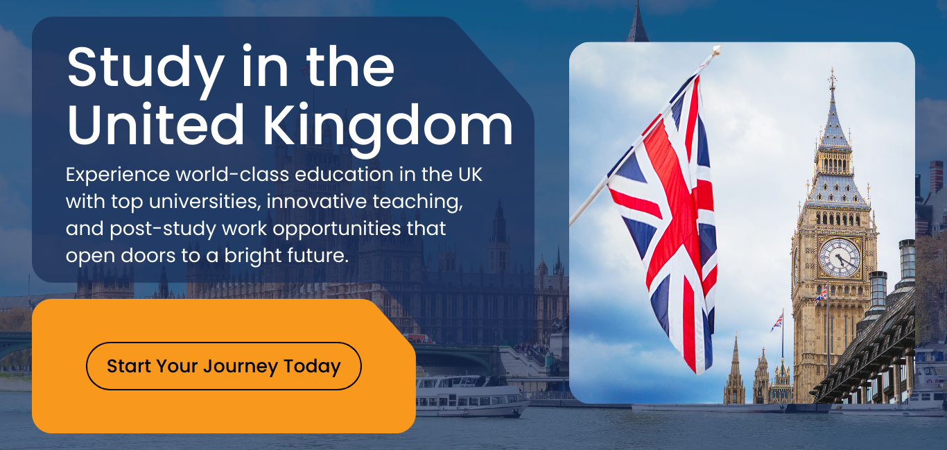 Study In UK 1 Study In UK 1 - Aim Ladder